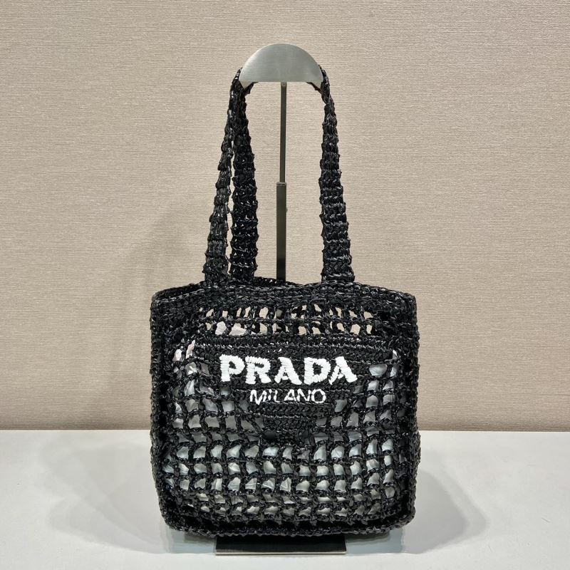 Pra*a tote bags